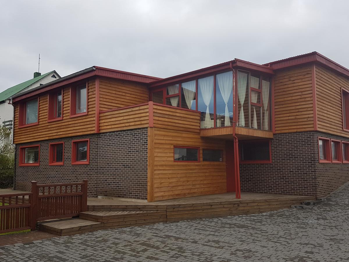 Holiday Guesthouse Stykkisholmur Exterior photo